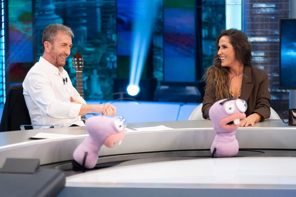 Pablo Motos en El Hormiguero