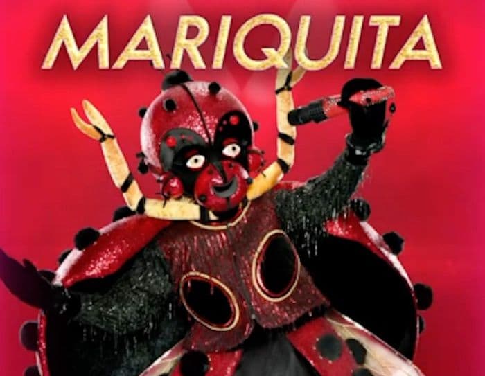 Mask Singer Mariquita