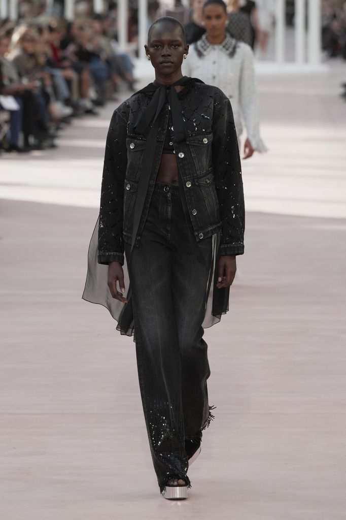 Paris Fashion Week: Chanel Spring/Summer 2025