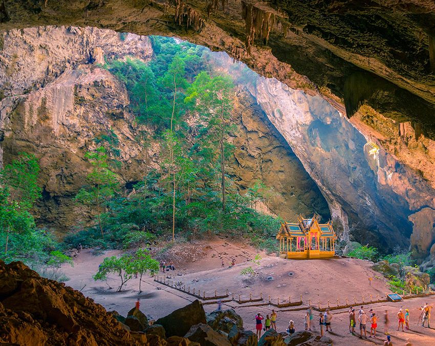 cueva tailandia