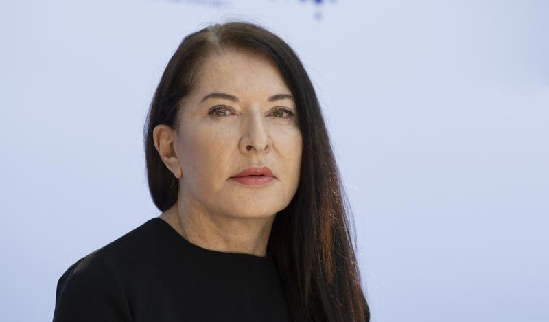 marina abramovic