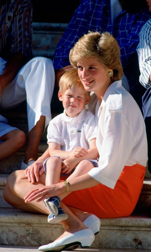 diana and harry majorca