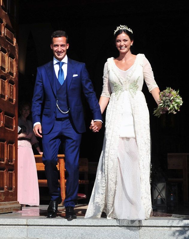 Boda de Lucas Vázquez