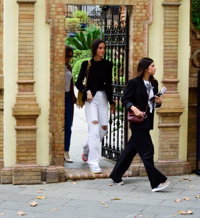 Victoria de Marichalar: turismo en Sevilla con María García de Jaime,Tomás Páramo