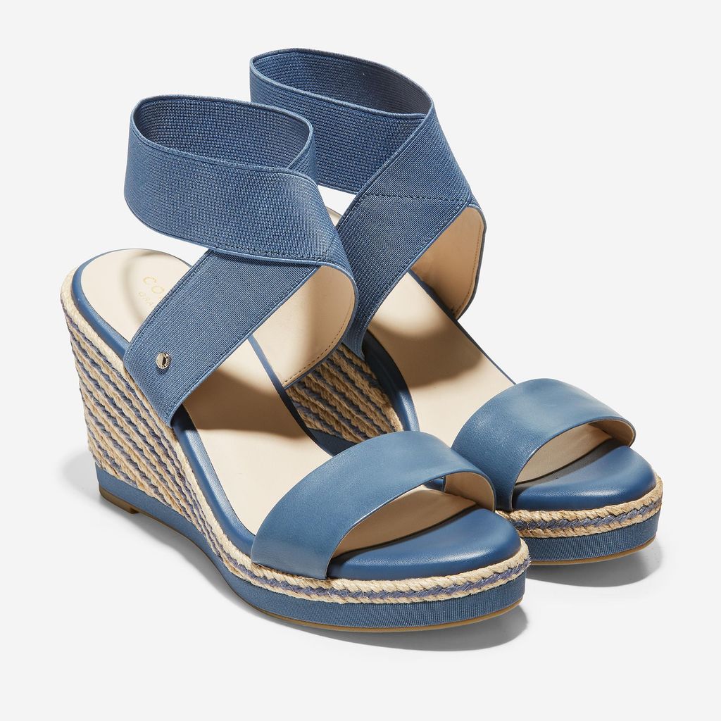 12 espadrilles cloudfeel espadrille wedge de cole haan