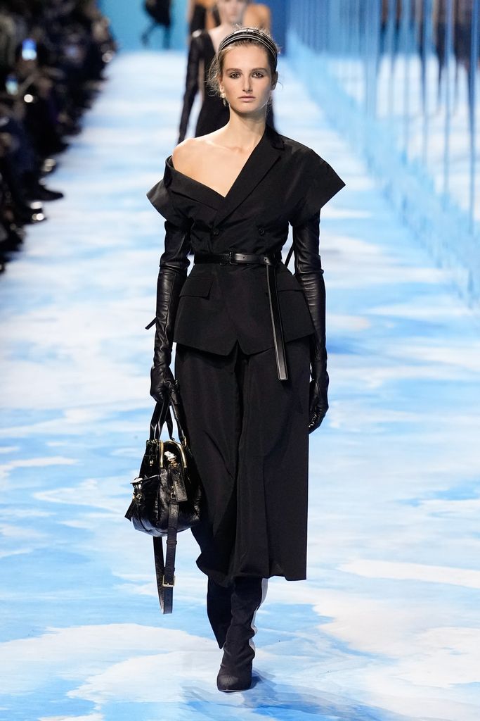 Paris Fashion Week: Dior Primavera/Verano 2025