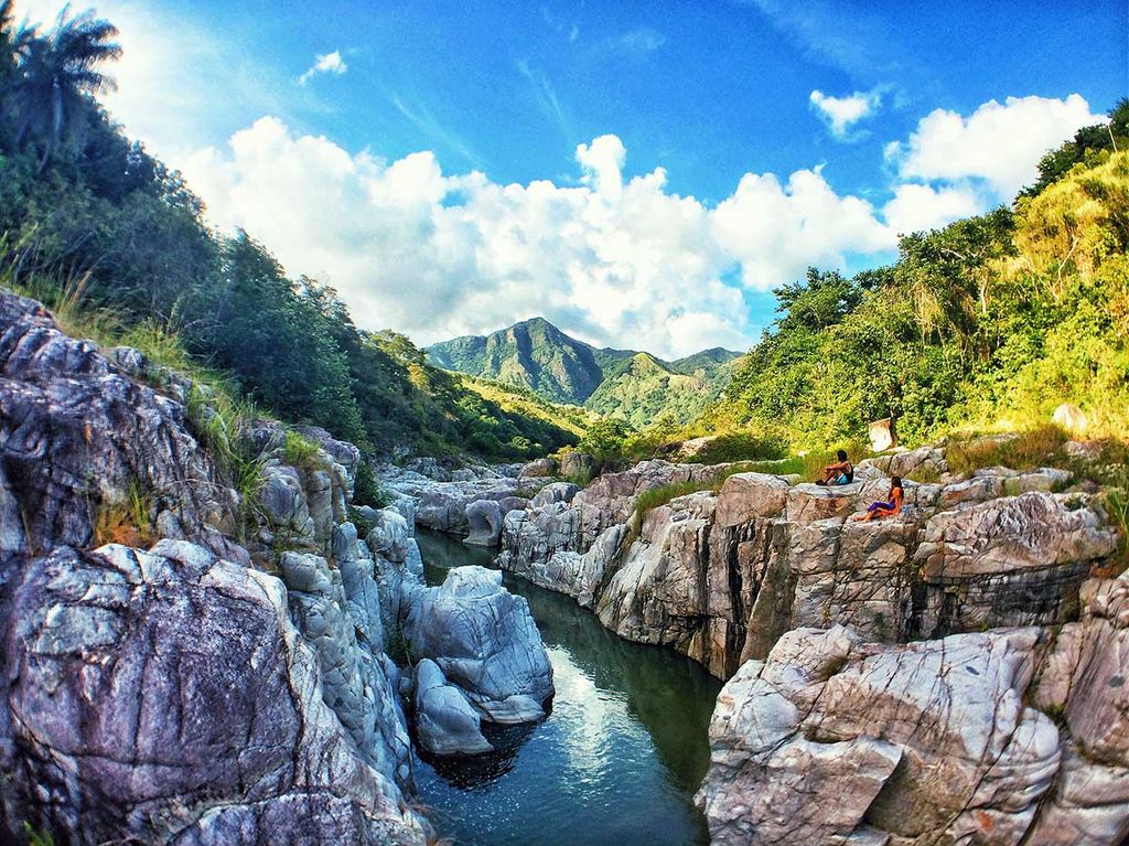 Rio Caonillas  Utuado Puerto Rico