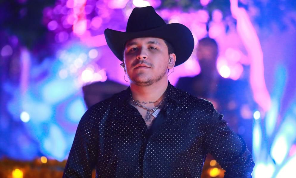 Christian Nodal