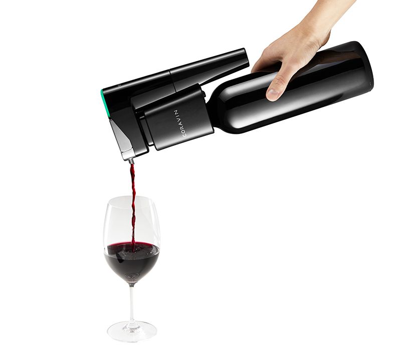 gadgets accesorios cocina Navidad vino