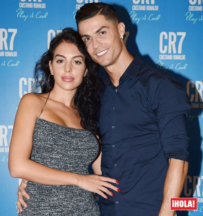 Georgina Rodríguez cuenta lo que sintió al conocer a Cristiano Ronaldo: 'Estaba temblando'