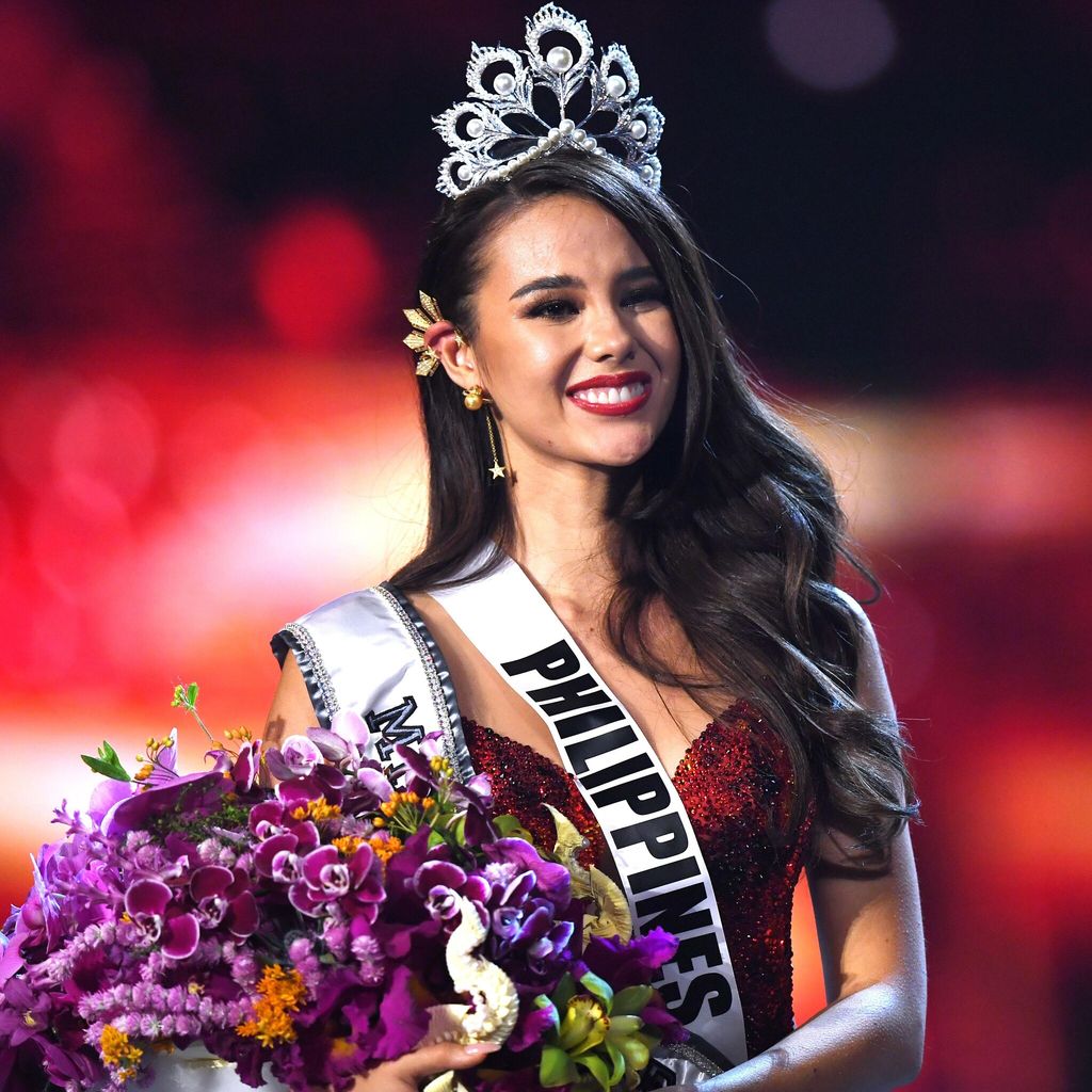 catriona gray