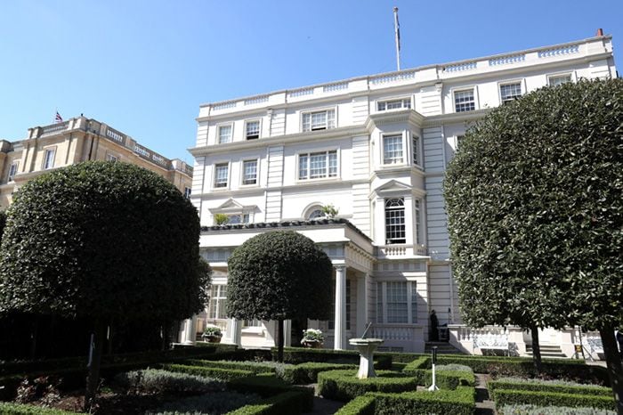 Clarence House