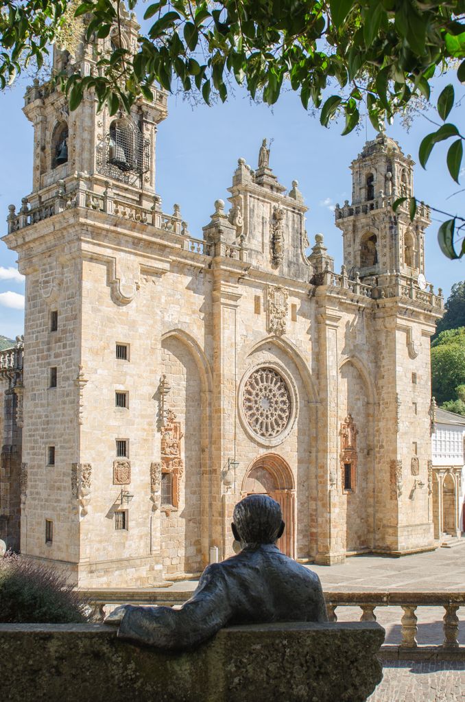 Catedral de Mondoñedo, Lugo