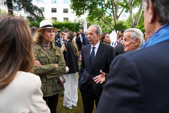 Gala Bénefica 'La sociedad de la nieve'