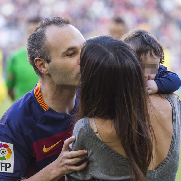 Andrés y Anna siguen tan enamorados como el primer día o incluso más. En sus más de ocho años de amor, la pareja ha tomado decisiones tan importantes como ser padres y casarse
