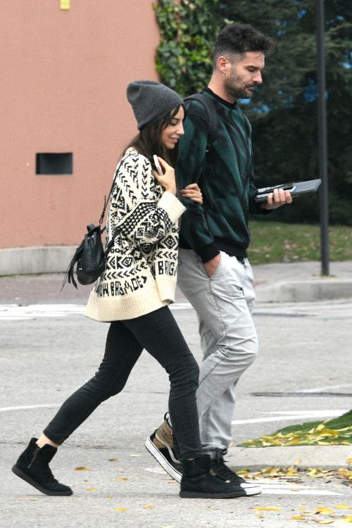 Almudena Cid y Gerardo Berodia 