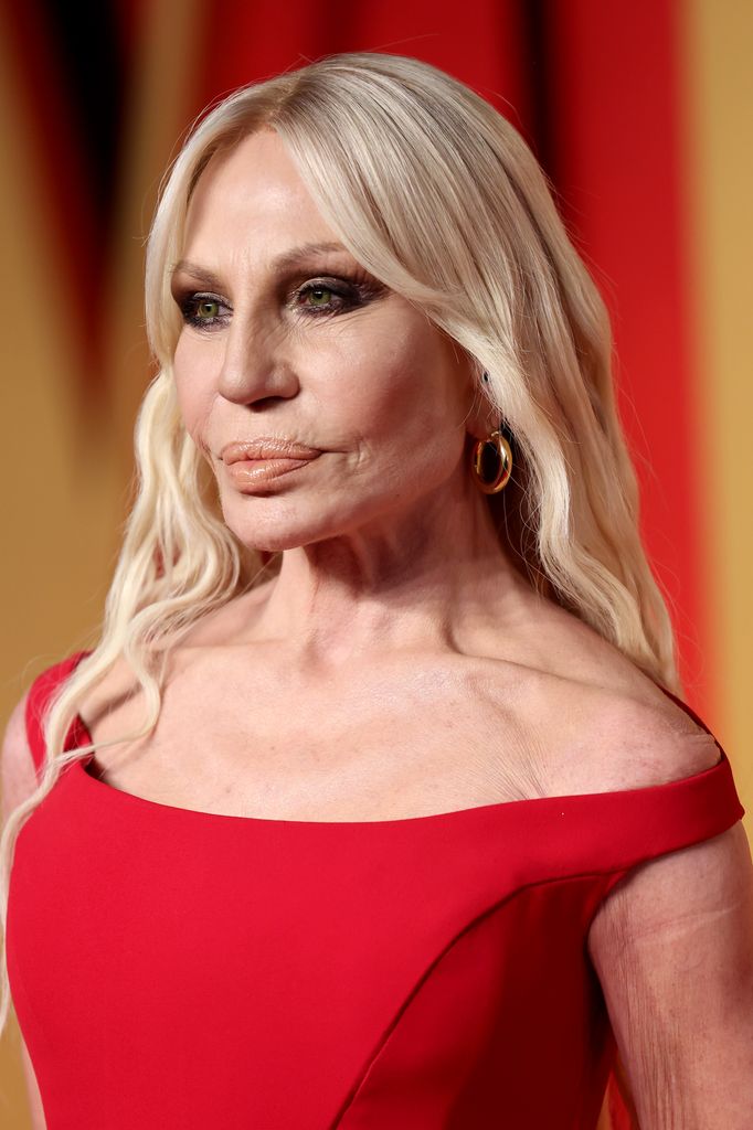 Donatella Versace