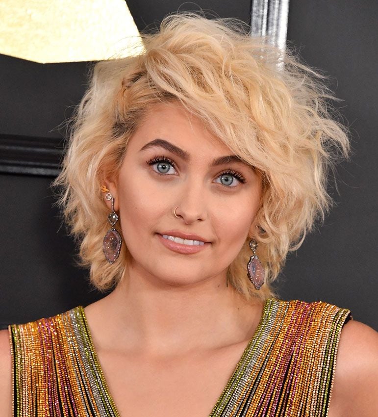 paris jackson getty