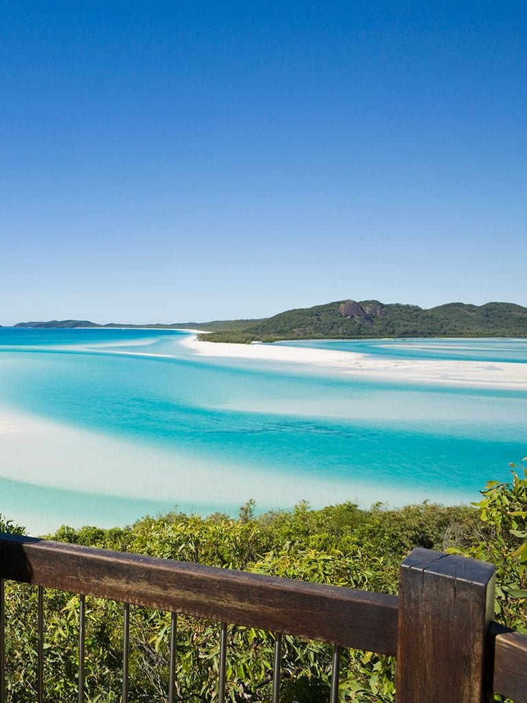 Mirador de Whitsundays