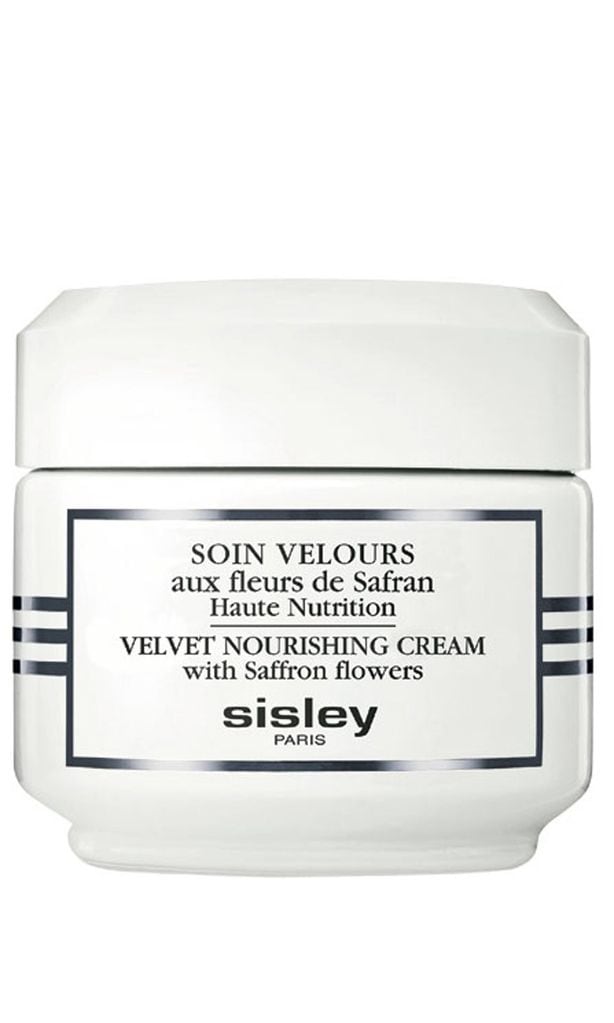 Soin Velours (166,50 €), de Sisley.