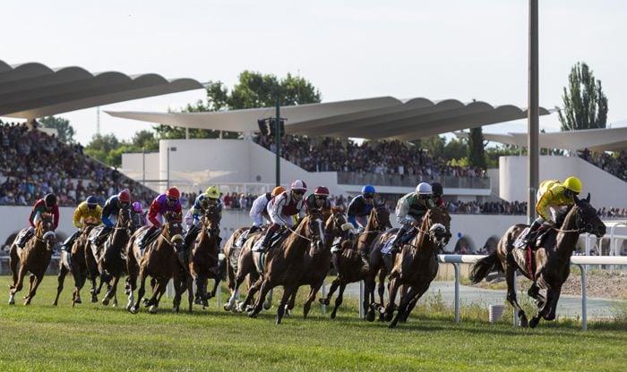 Gran Premio ¡HOLA!, un evento único para celebrar el 76º aniversario del Hipódromo de La Zarzuela"