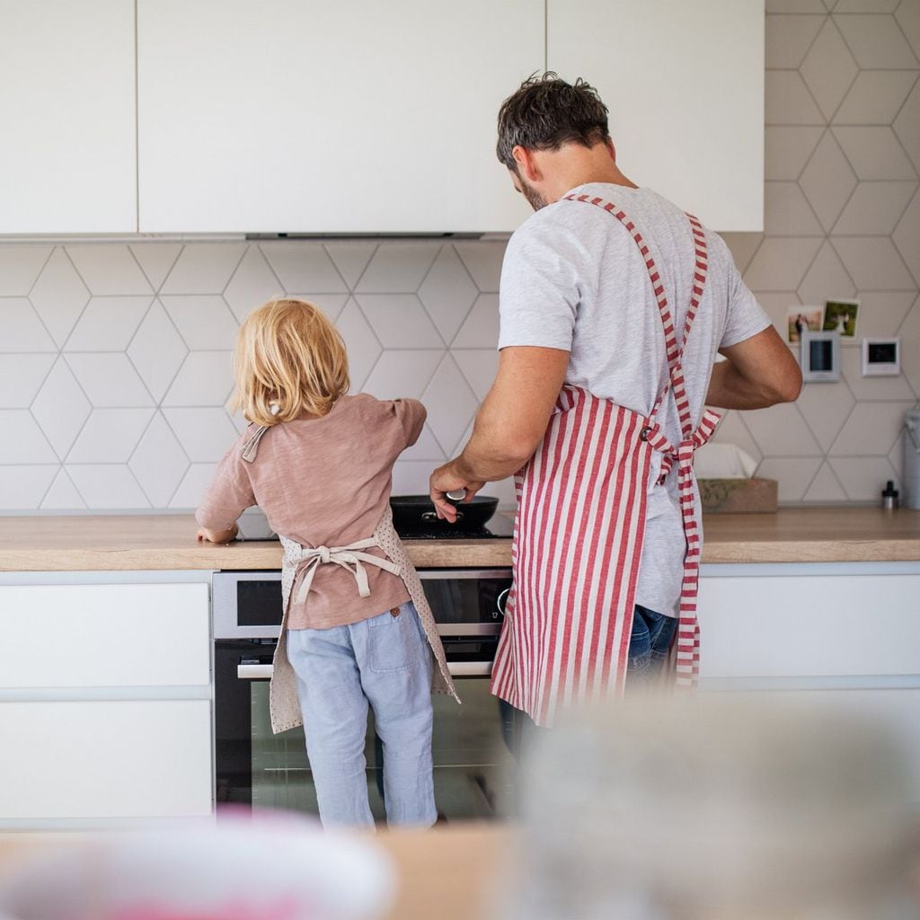 beneficios de un taller de cocina para los ni os