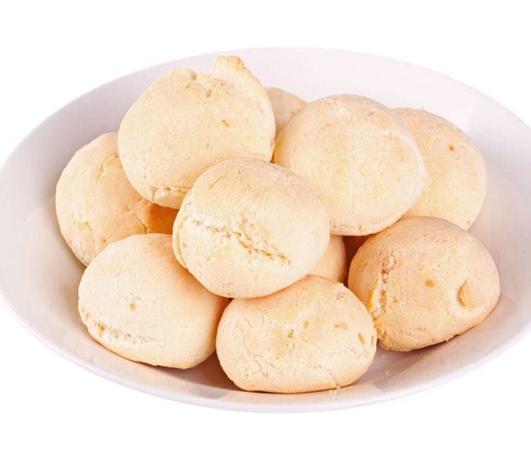 Pan de 'queijo'