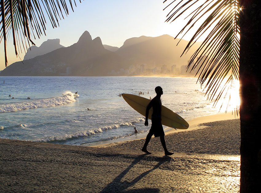 Ipanema brasil