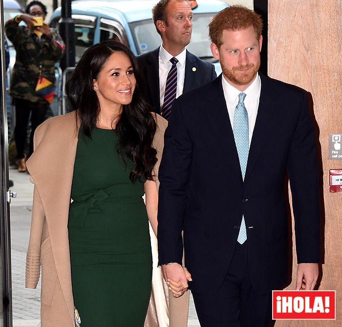 Meghan Markle y el príncipe Harry pasarán el verano en Los Ángeles