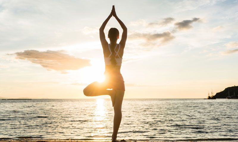 yoga