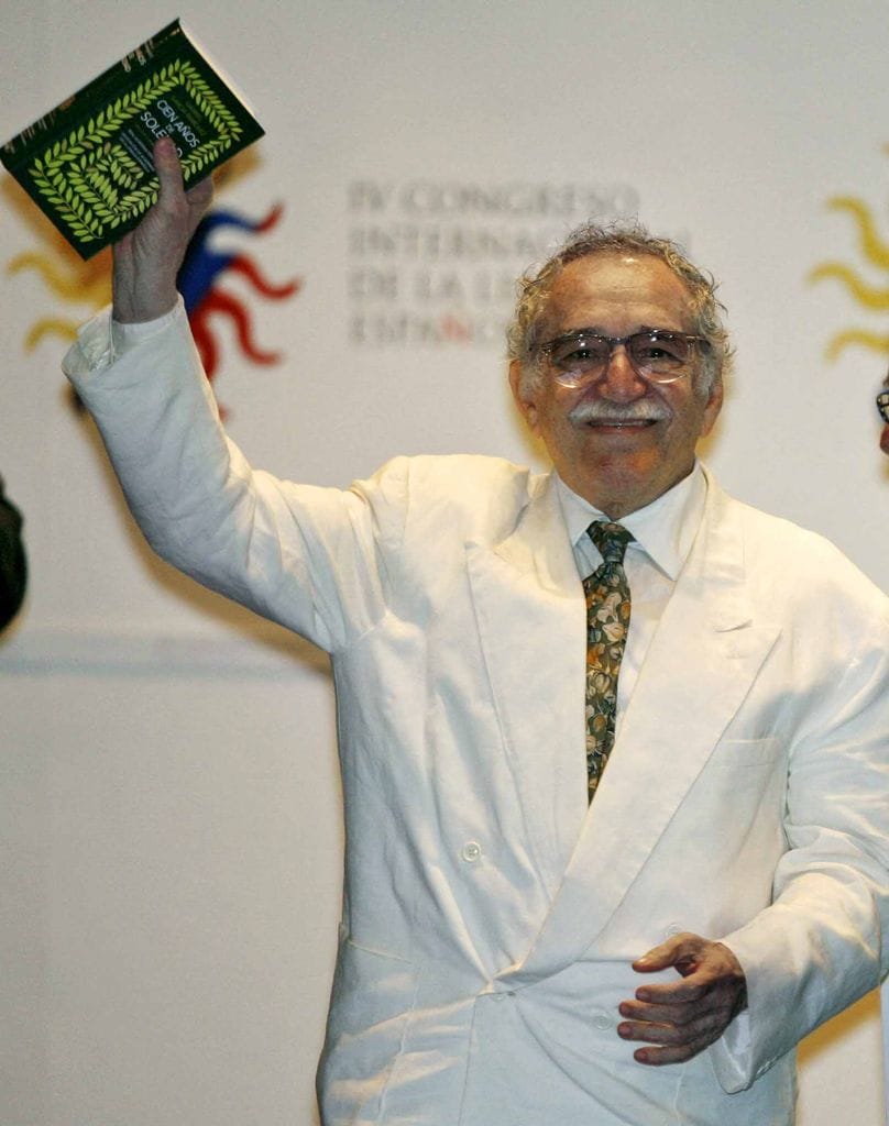 'Cien Años de Soledad' es una delas novelas más famosas del escritor Gabriel García Márquez.