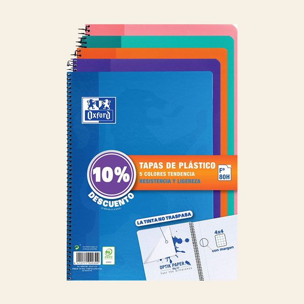 cuadernos