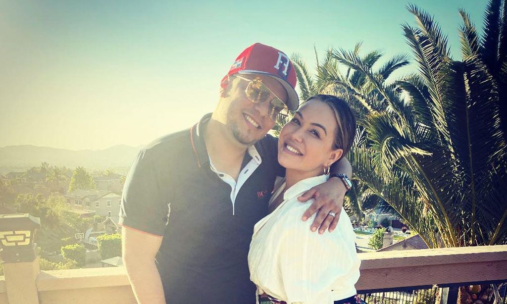 chiquis rivera y lorenzo m ndez