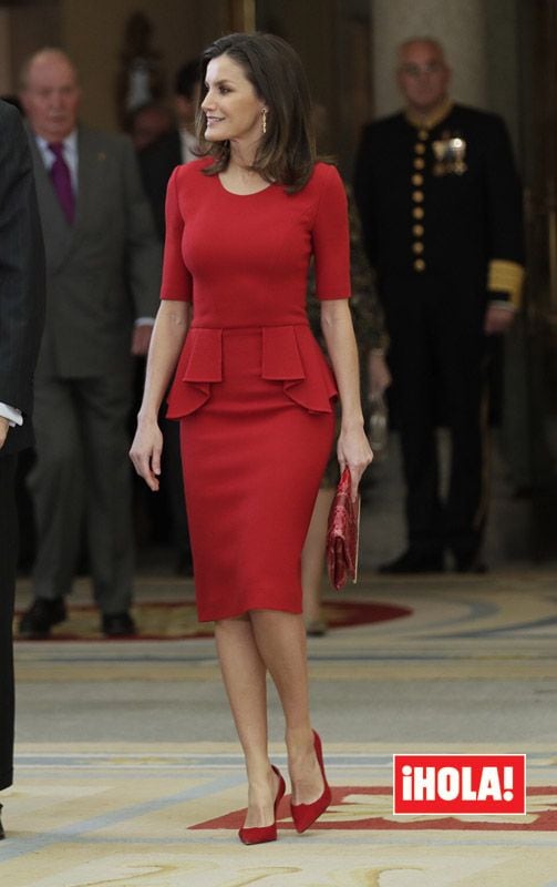 Reina Letizia