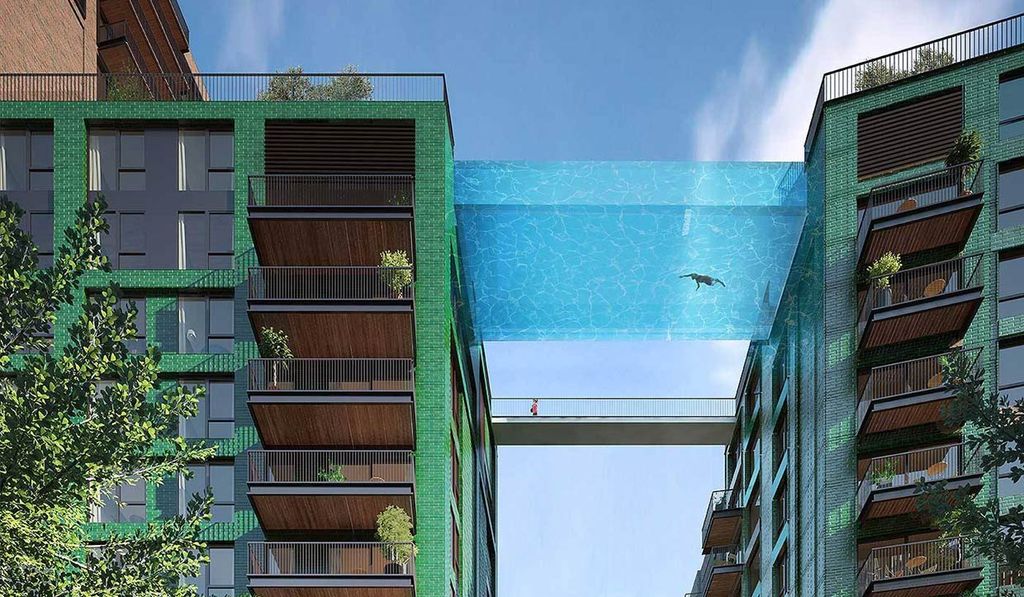 sky pool 