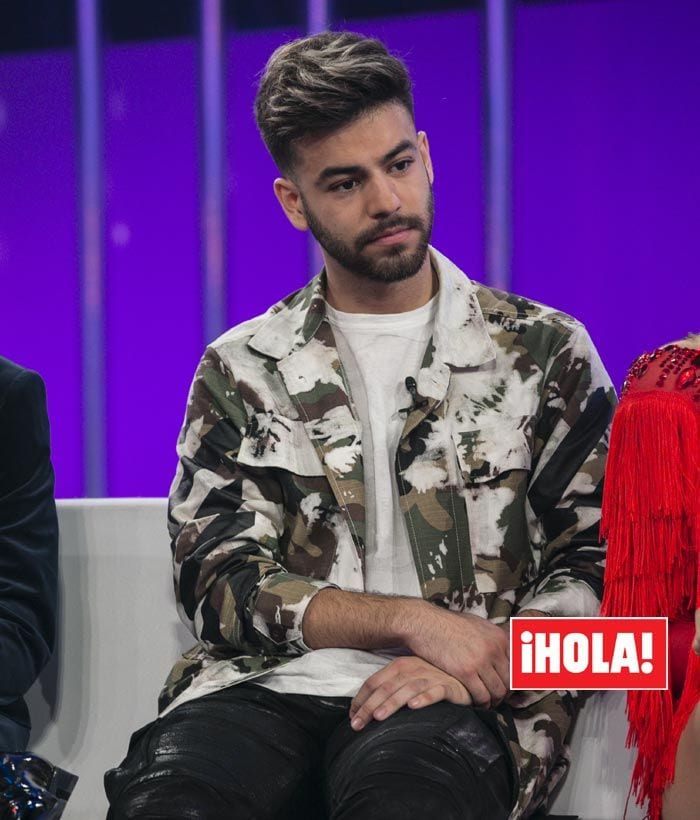 Agoney de OT