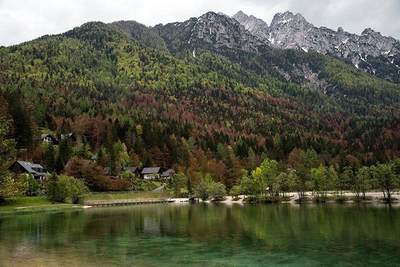 Eslovenia Triglav_LAGO JASNA