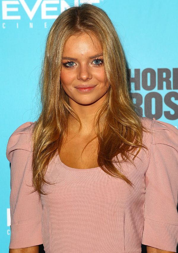 samara weaving rubio canela