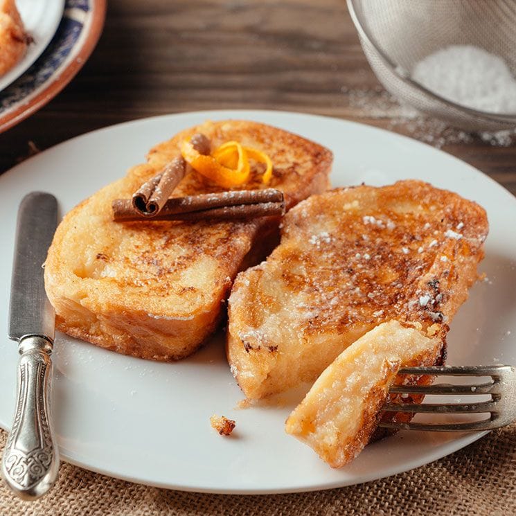 torrijas tradicionales adobe