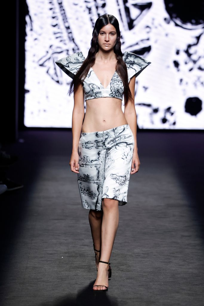 Mercedes-Benz Fashion Week Madrid: De la Cierva y Nicolás Primavera/Verano 2025.