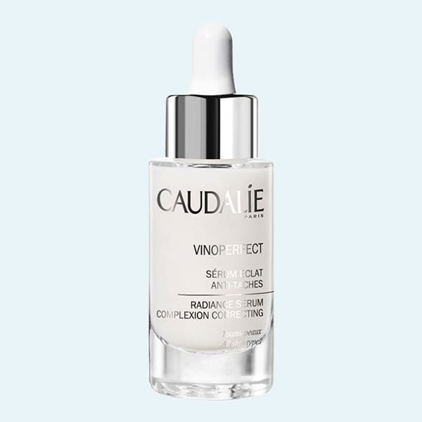 caudalie tratamiento antiedad serum pieles maduras