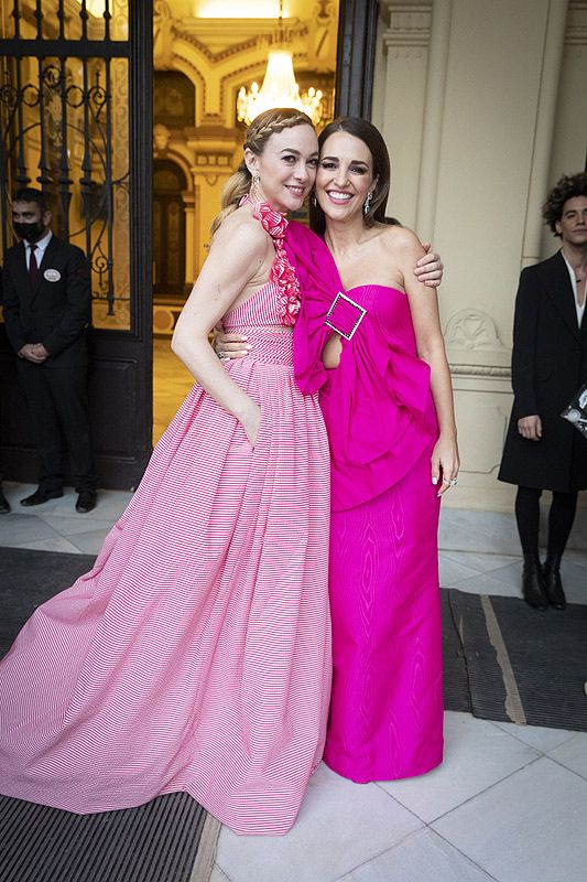 Paula Echevarría y Marta Hazas