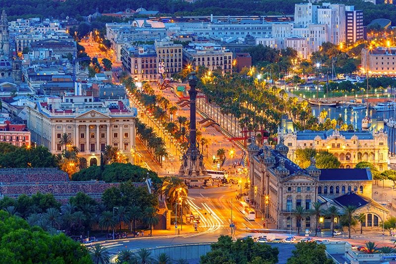 Mirador-de-Colon-Barcelona