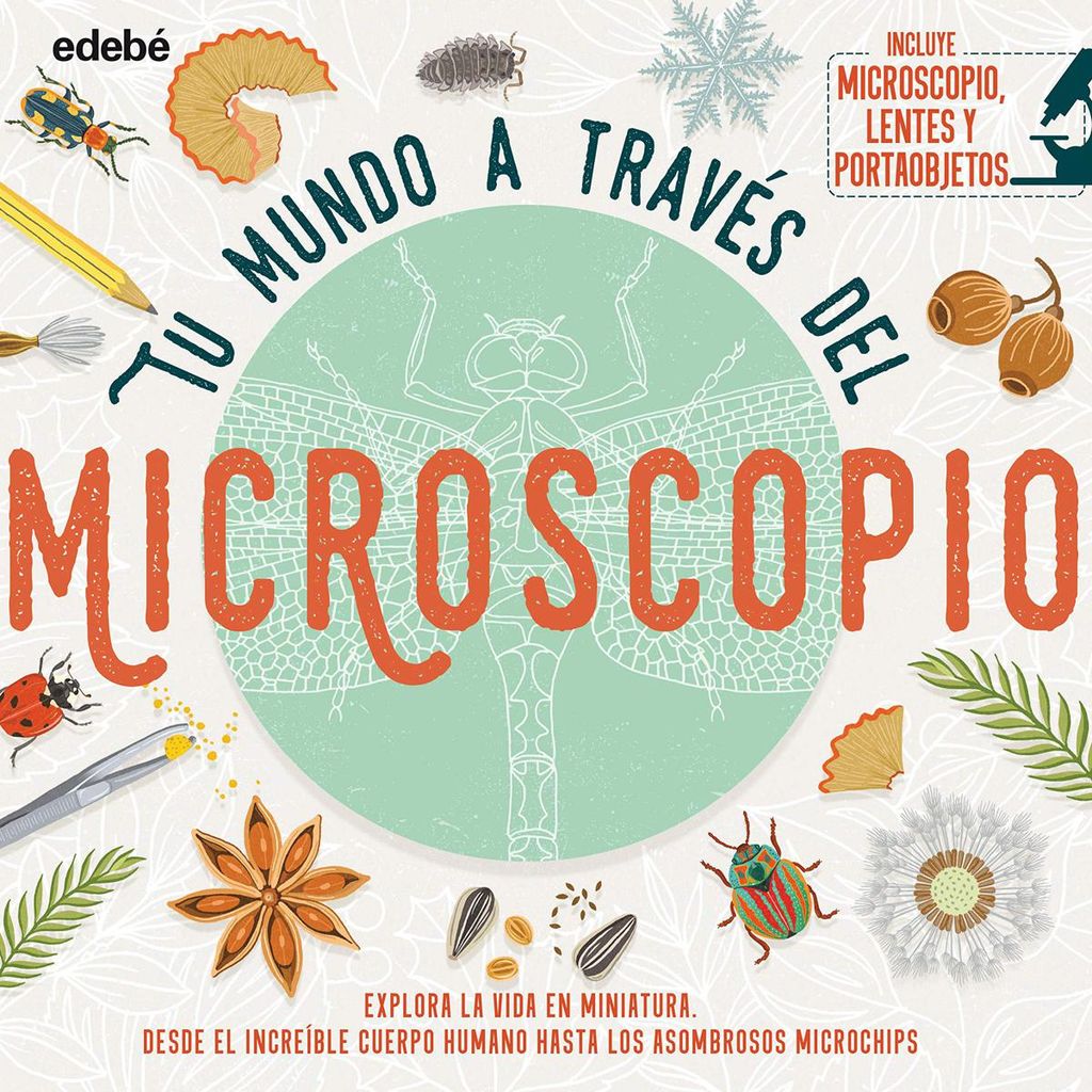 tu mundo a trav s del microscopio de tom jackson edeb 