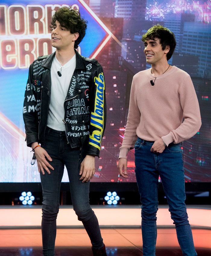 los javis el hormiguero