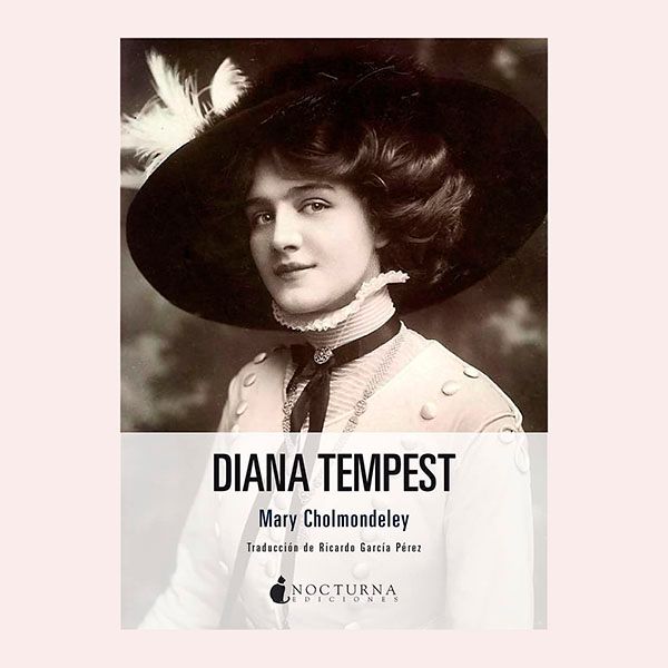 libro diana tempest