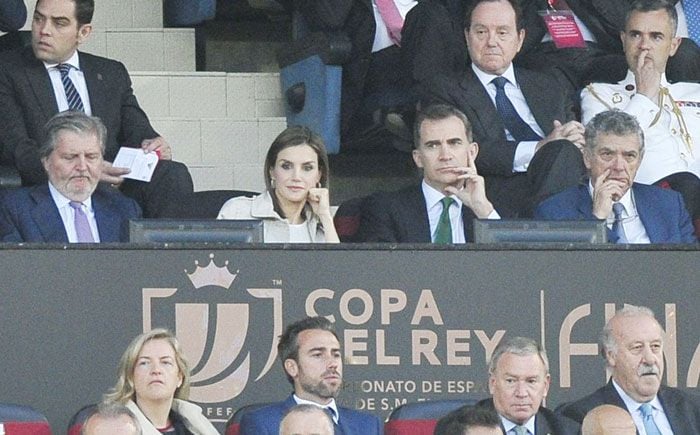 Los Reyes Final Copa del Rey