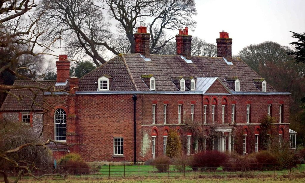 Anmer Hall, Norfolk