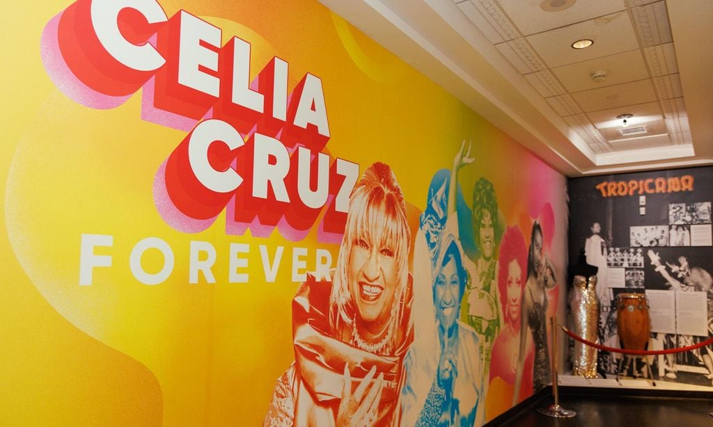 exhibici n celia cruz forever 