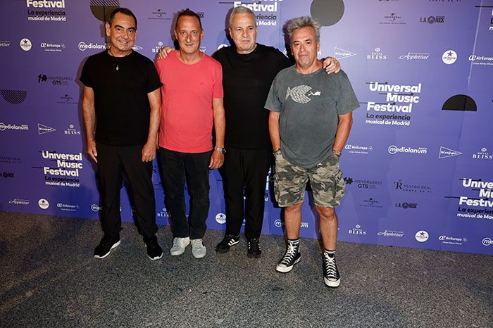 Hombres G artistas